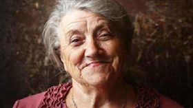 祖孫、阿嬤、外婆／示意圖／達志影像／美聯社