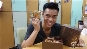 李潤庭　圖／翻攝微博