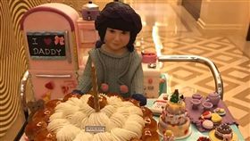 林心如幫霍建華慶生放閃。(圖/翻攝自林心如臉書)-https://www.facebook.com/rubylin0127/posts/1501480616548173