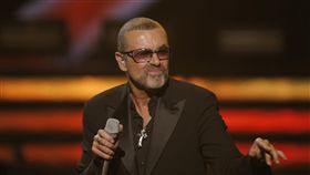 英國歌手喬治麥可（George Michael）驟逝（圖／美聯社／達志影像）
