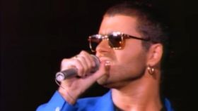 圖／翻攝自georgemichael VEVO youtube