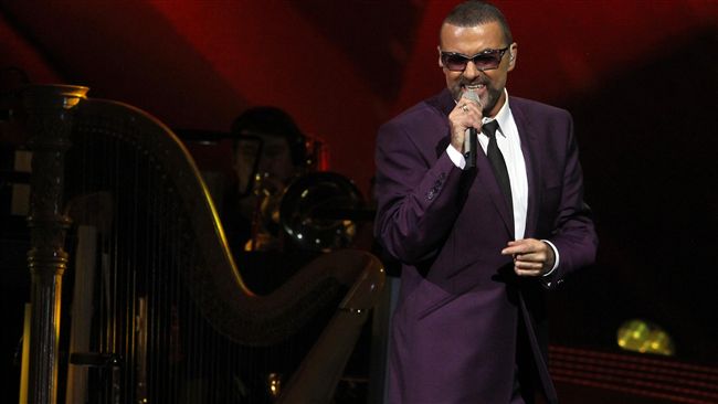 男女通吃　瑪丹娜、黛妃都愛喬治麥可