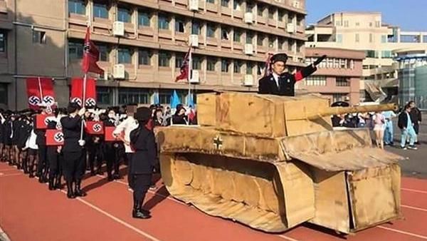 為何要受辱？光復學生發起挺校長活動