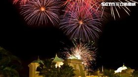 東台灣2017跨年城堡煙火　陽明山泡日式雪國溫泉