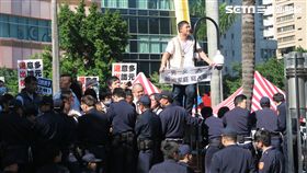 立法院，婚姻平權法案，下一代幸福聯盟．（記者盧素梅攝）