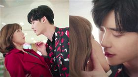 圖 翻攝自韓網 李鍾碩 七次初吻