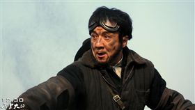 成龍領銜主演，丁晟導演，黃子韜、王凱、桑平、吳永倫主演，王大陸特別出演的電影《鐵道飛虎》
圖／凱渥提供