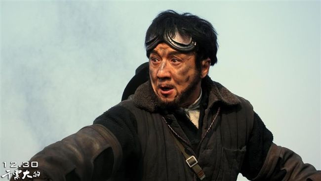 藝人搏命工作掛彩　成龍堪稱玩命大哥