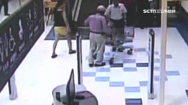阿伯二度行竊　竟是大有巴士前董事長