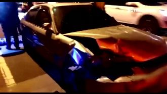 毒犯拒檢衝撞警　逃竄20公里遭圍捕