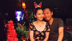 徐若瑄,聖誕晚餐,圖／徐若瑄臉書