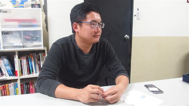 領頭國際志工六年　陳聖凱：持續付出