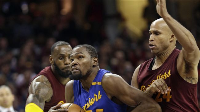 最後一擊跌倒？KD、傑佛森各說各話