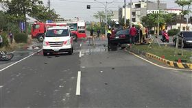 貧困夫婦被酒駕BMW撞飛不治