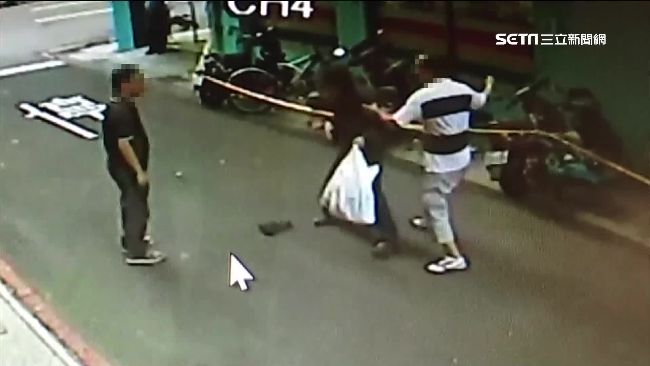 檢舉違停錯了嗎？　男三度遭暴力攻擊