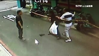 檢舉違停錯了嗎？　男三度遭暴力攻擊