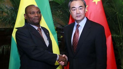 中聖復交　外交部發嚴正聲明譴責