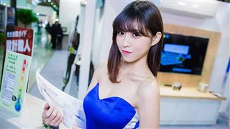 正妹高中上「表特榜」　至今已成極品