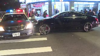 車放立院停車證　前立委兒酒駕睡路中