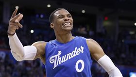 Russell Westbrook(ap)