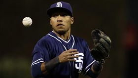 Alexi Amarista(圖／美聯社／達志影像)
