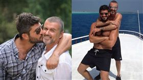 圖翻攝自推特 喬治麥可 