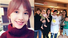 圖翻攝自楊丞琳臉書