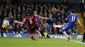 切爾西佩德羅（圖/美聯社/達志影像）