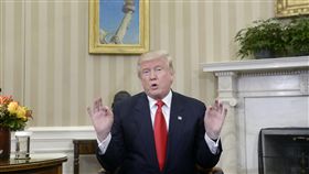 Donald Trump,川普（ap）