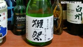 39%純米大吟釀『獺祭』720mml（圖／記者黃郁祺攝）