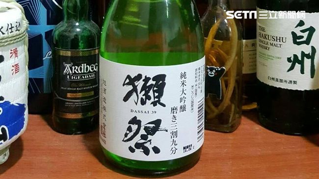 日本名酒混入蟲蟲　酒廠緊急回收