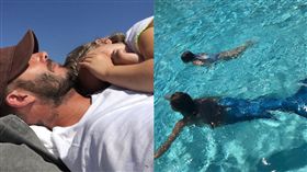 圖翻攝自貝克漢ｉｇ
