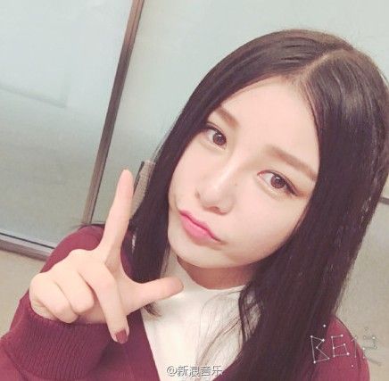 本兮22歲時無預警過世，死因不詳。（圖／翻攝自微博）