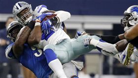 ▲牛仔跑鋒Elliott（圖/美聯社/達志影像）