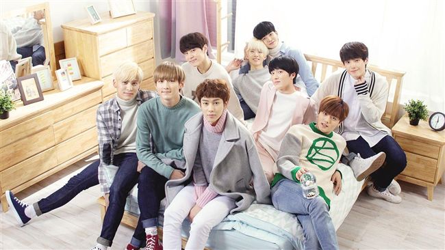 SF9登紅白獻處女秀　最想看吳克群