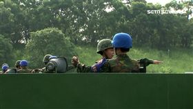 -國軍-軍人-手榴彈-女兵-新兵-