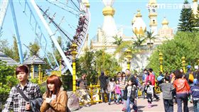 六福村。（圖／六福村提供）