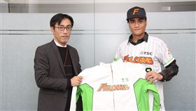 森榮鴻（圖／崇越提供）