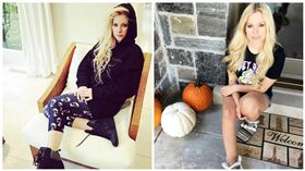 艾薇兒,Avril Lavigne,圖／IG