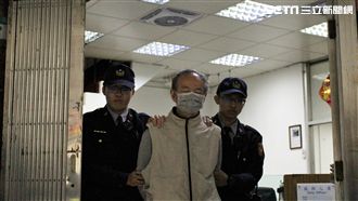 拒點交放火燒屋　他嗆成為鄭南榕第二