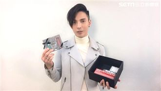 一層又一層…快來拆開陳勢安的真心