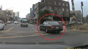 BMW大七駕駛酒駕撞死台南老夫婦／翻攝自YouTube