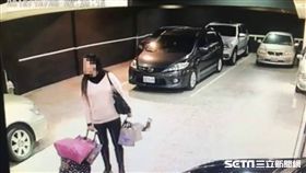 男勒弊女友，最後出遊身影