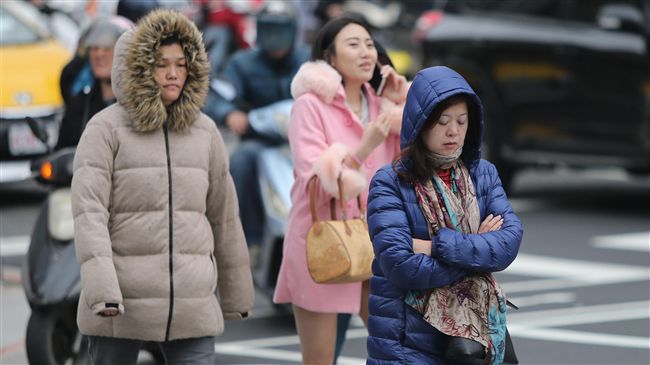 寒流襲台！　全台最冷的地方在這裡