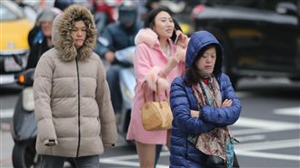 週六再迎強烈冷氣團　吳德榮：會更冷