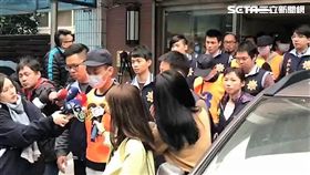 竹聯幫信堂范姓男子吸收未成年擔任詐騙車手，其中一人還吸笑氣吸到神經受損癱瘓（翻攝畫面）