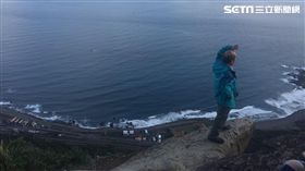 宜蘭鷹石尖／記者廖貞嵐攝