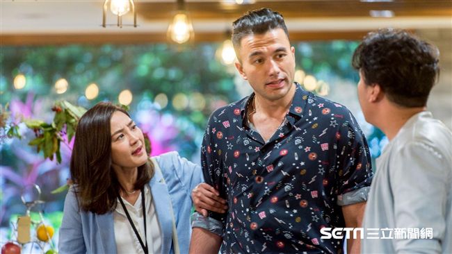 黃志瑋回頭搶洪小鈴　助攻孫沁岳追愛