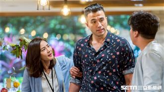 黃志瑋回頭搶洪小鈴　助攻孫沁岳追愛