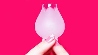 月亮杯將上市！醫：恐致處女膜受傷